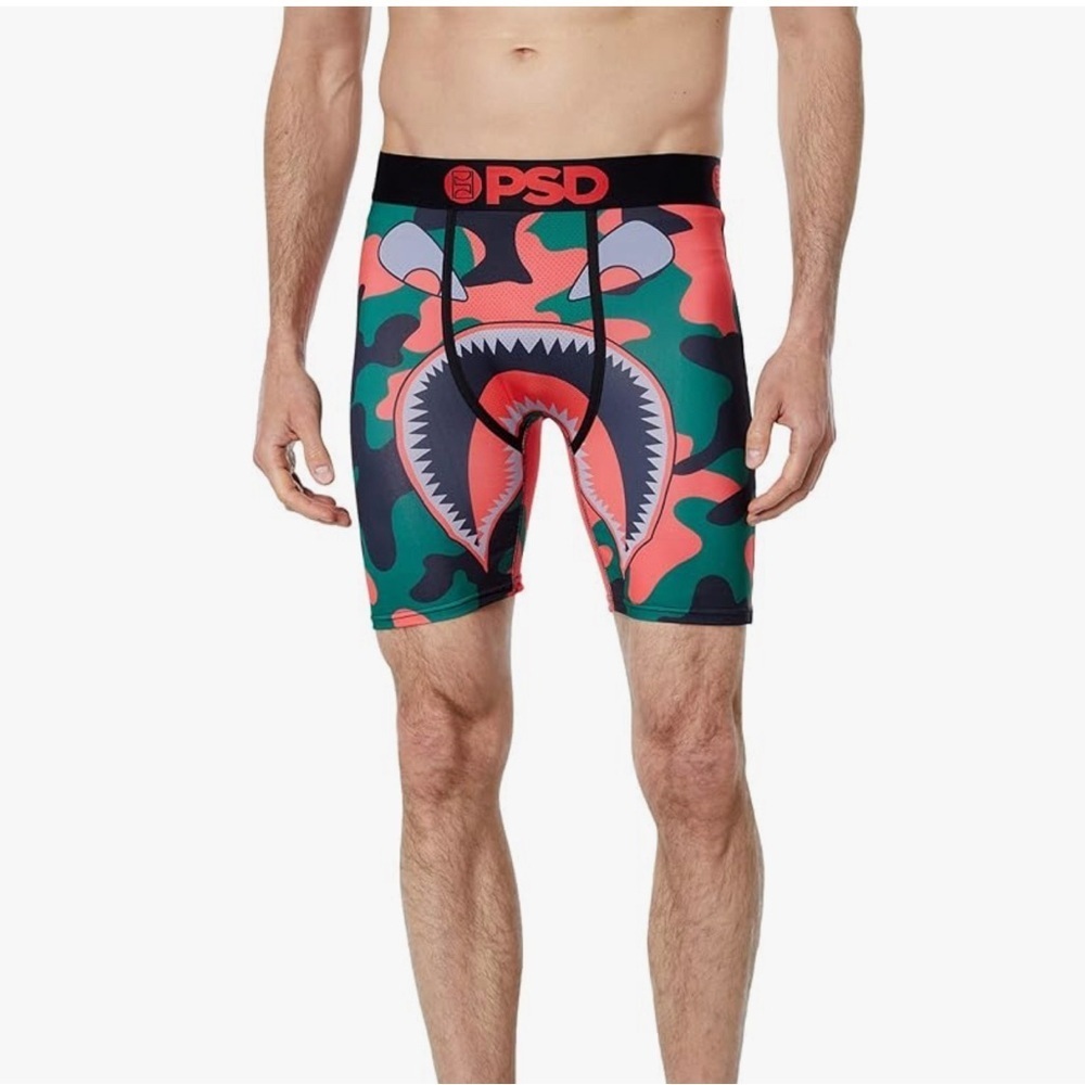PSD Men's Warface Ranger Boxer Briefs XL